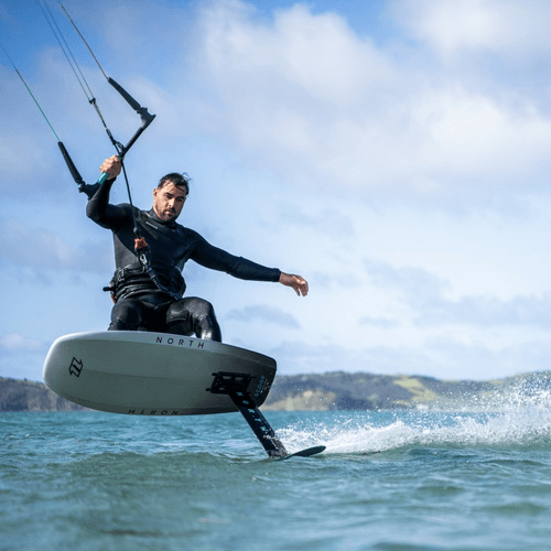 North Surf Foils, Wing Foil and boards and kite foil Surf FX