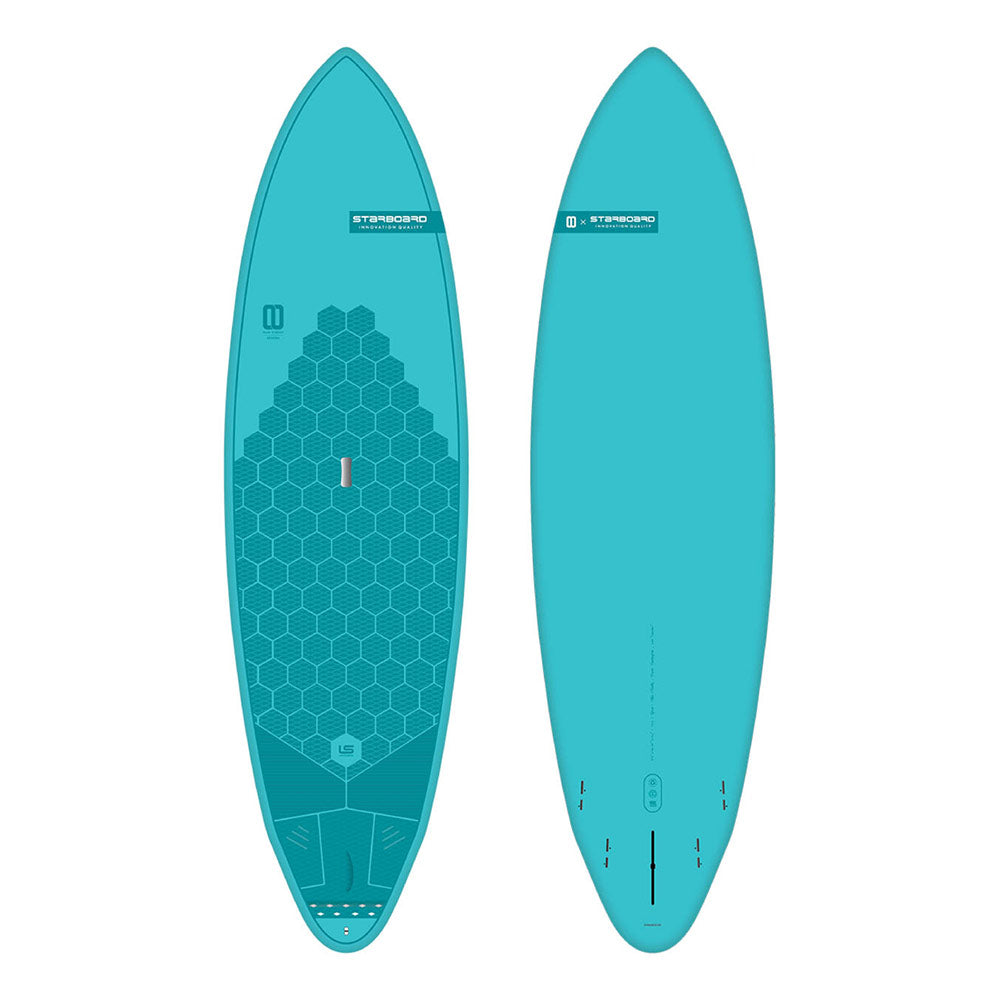 2025 Starboard Spice Limited Series Blue