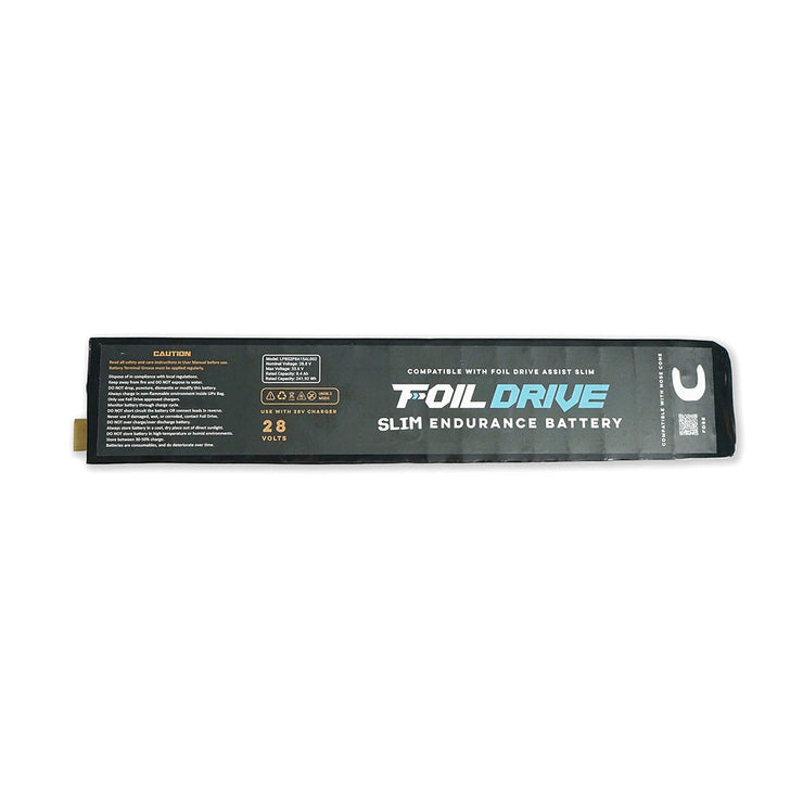 Foil Drive Assist Slim Endurance Battery