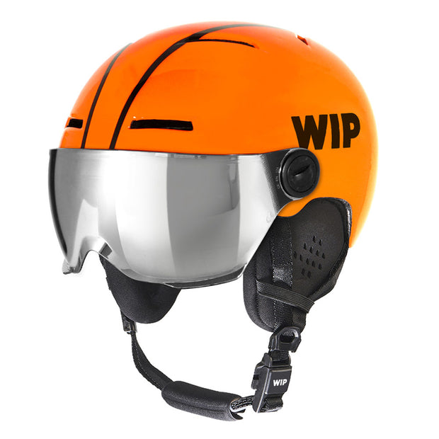 WIP X Over Helmet With Visor