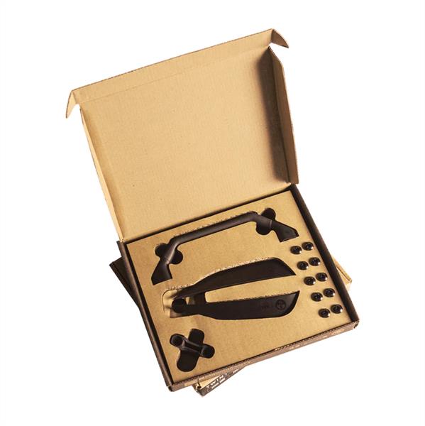 North Twintip Accessory Twintip Fin Kit