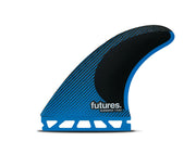 Futures R6 Blackstix Thruster Fins