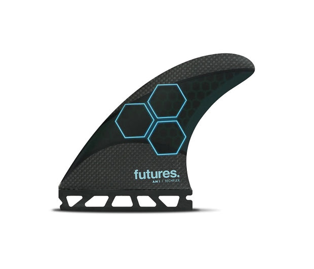 Futures AM1 Techflex Thruster Fins