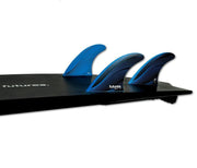 Futures R6 HC Legacy Thruster Fins