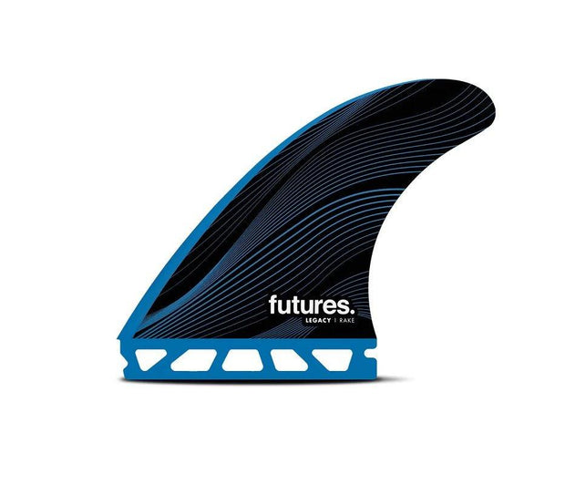 Futures R8 HC Thruster Fins