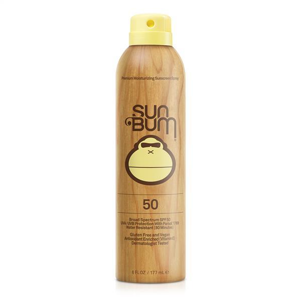 Sunbum Sunscreen Spray