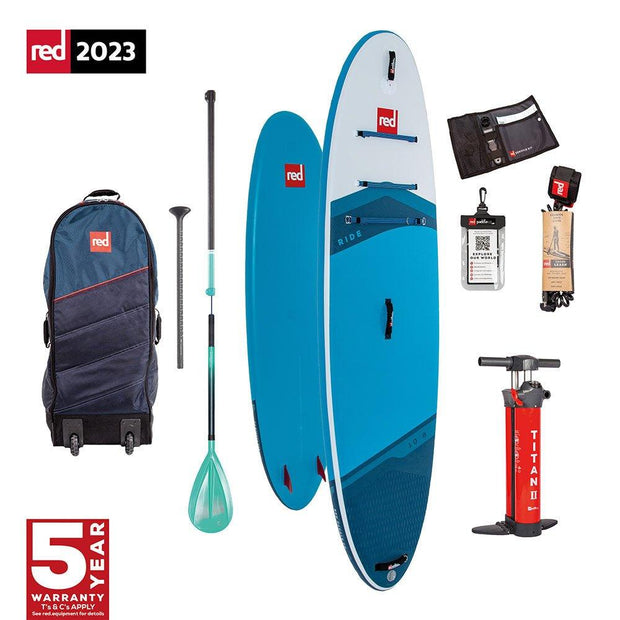 2023 Red Paddle Co 10'8 Ride Package