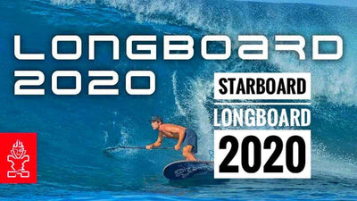 2020 Starboard Longboard SUP