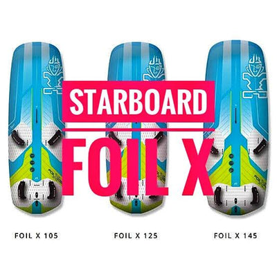 Starboard Foil X 2021