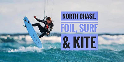 North Chase - Surf, Foil, Kite