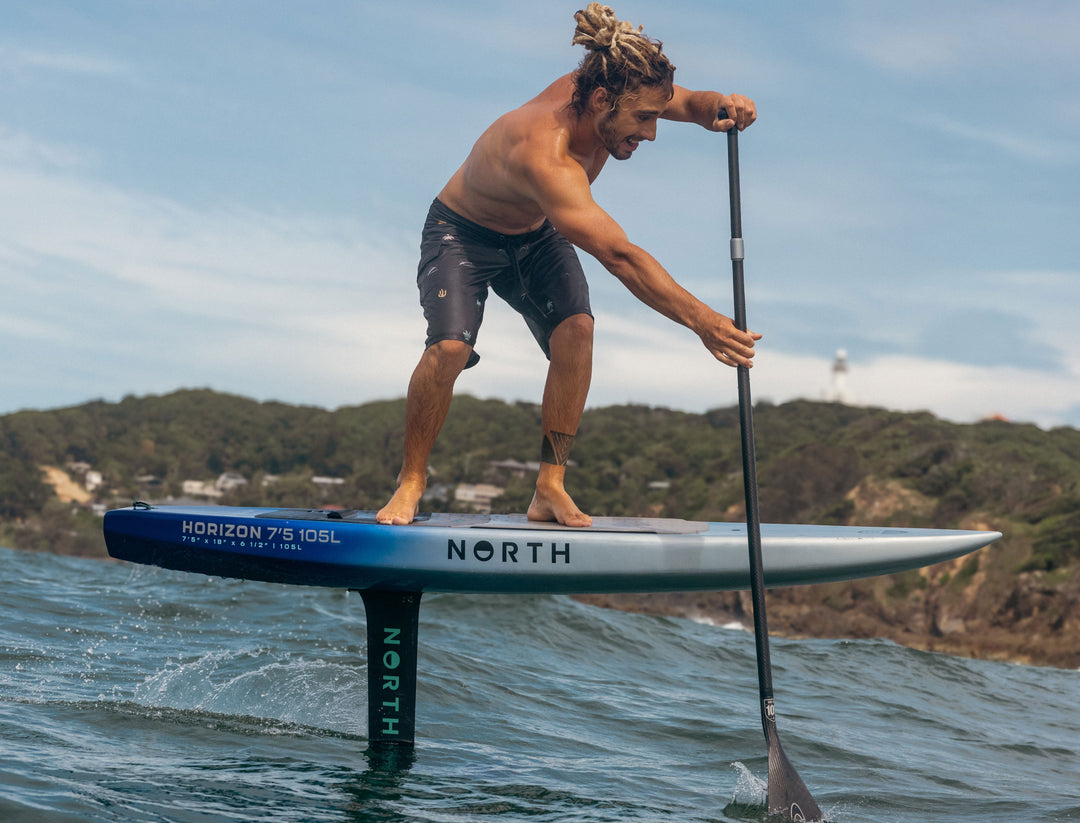 SUP Foilboarding - Surf FX