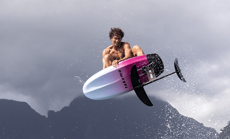 Takuma Foils - Surf FX