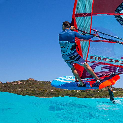 Windsurf Foil - Surf FX