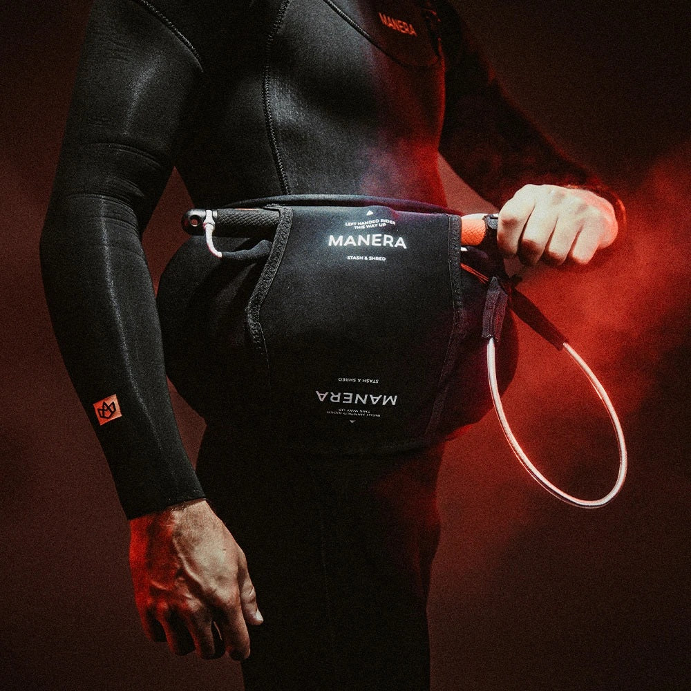 Manera Pocket Wing Belt