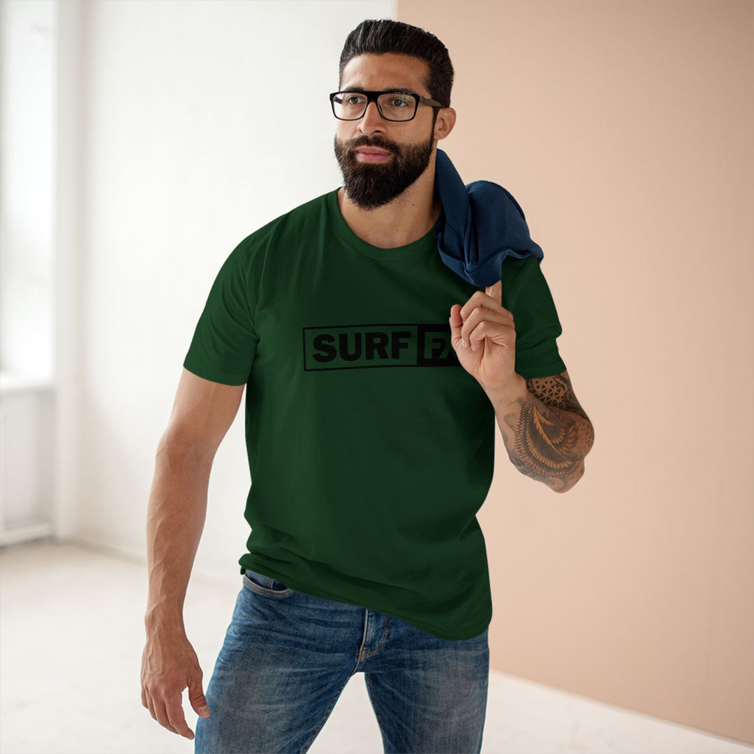 Surf FX Box Logo Tee