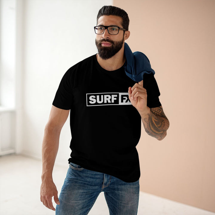Surf FX Box Logo Tee