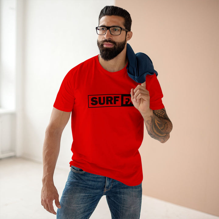 Surf FX Box Logo Tee