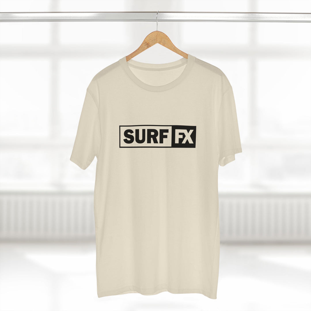 Surf FX Box Logo Tee