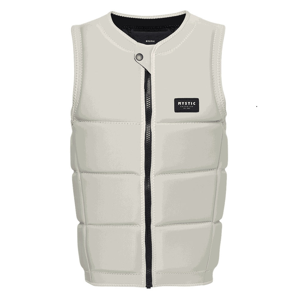 Mystic Star Impact Vest Front Zip Wake