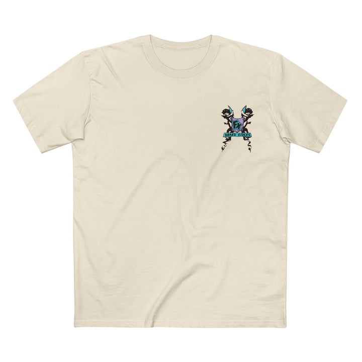 Surf FX Cherub Board Riders Skate Staple Tee
