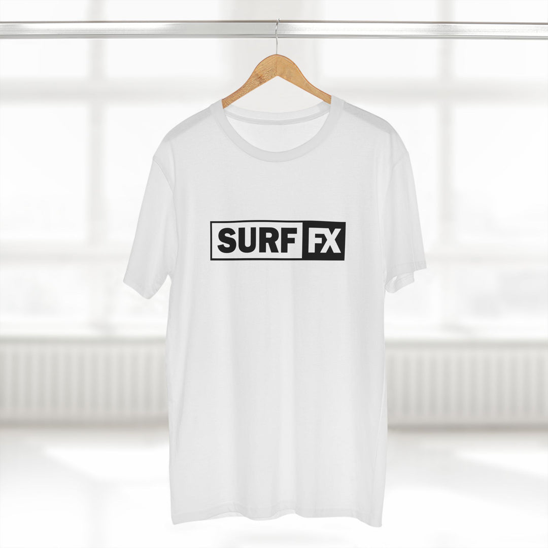 Surf FX Box Logo Tee