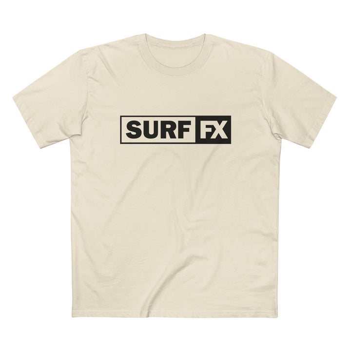 Surf FX Box Logo Tee