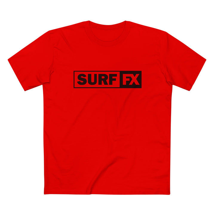 Surf FX Box Logo Tee