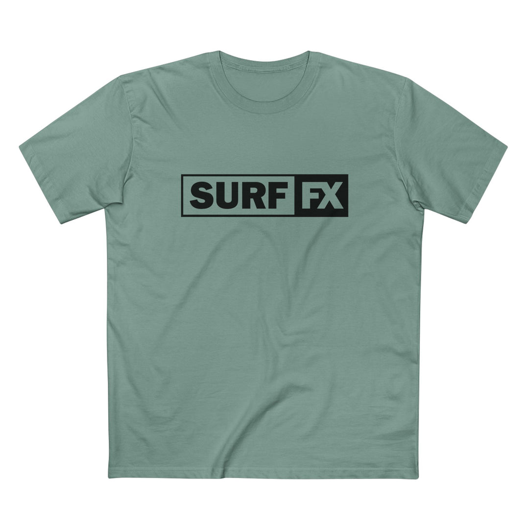 Surf FX Box Logo Tee