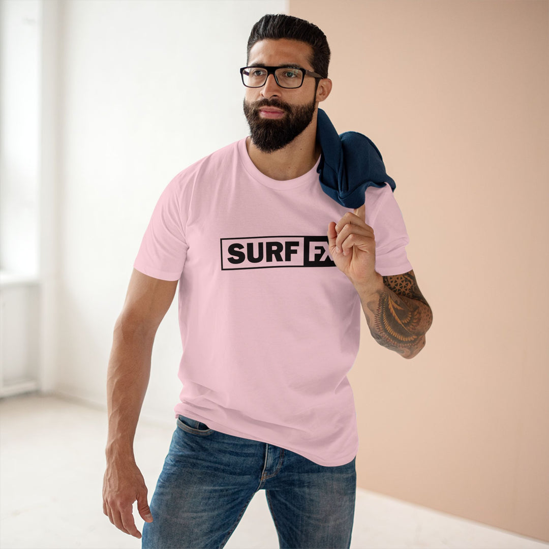 Surf FX Box Logo Tee