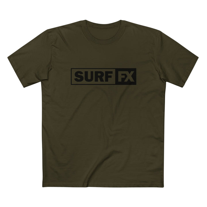 Surf FX Box Logo Tee