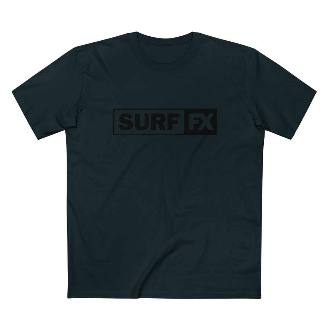 Surf FX Box Logo Tee