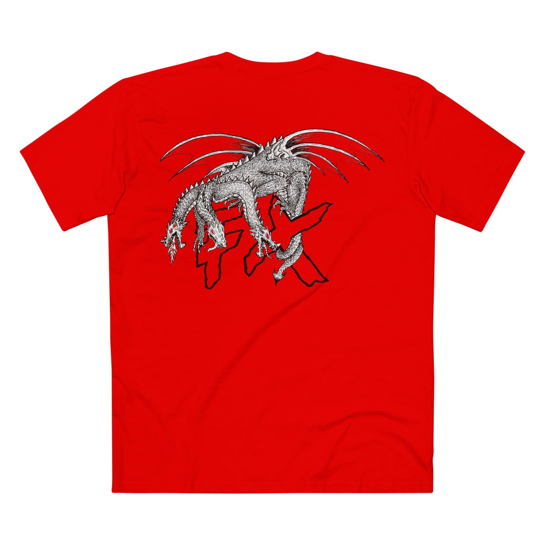 Surf FX Dragon Skate Tee