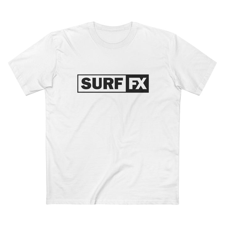Surf FX Box Logo Tee