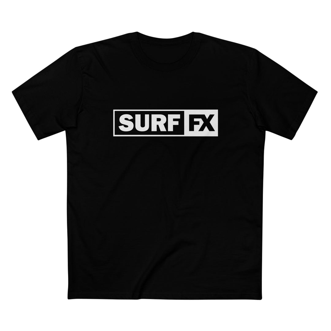 Surf FX Box Logo Tee