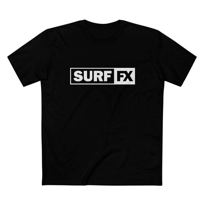 Surf FX Box Logo Tee