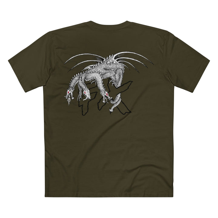 Surf FX Dragon Skate Tee