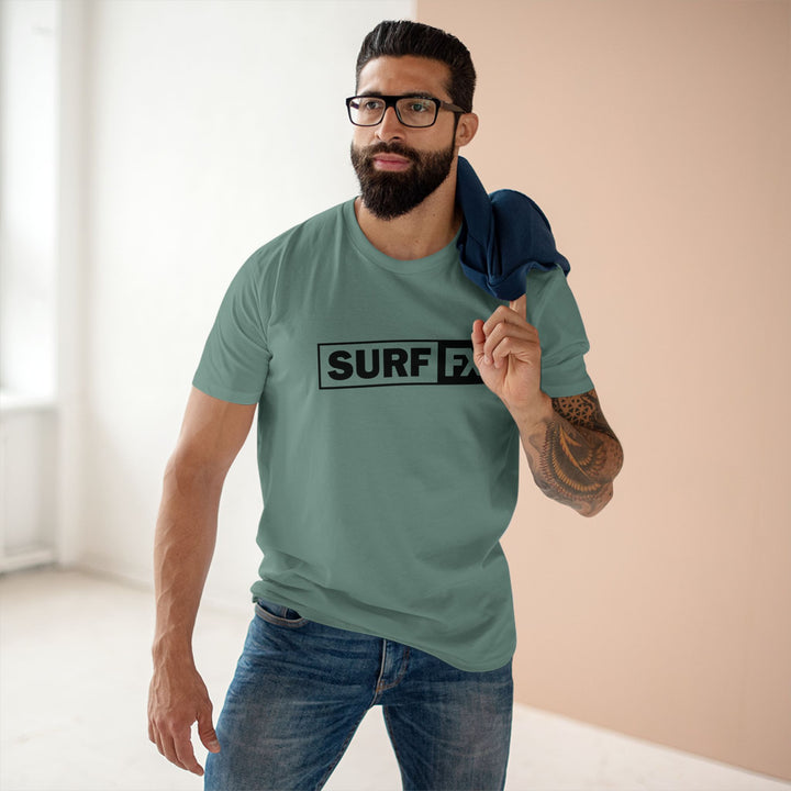 Surf FX Box Logo Tee
