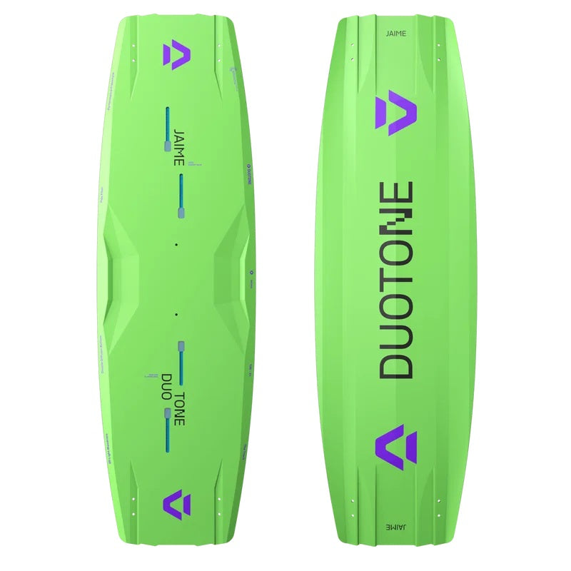 2027 Duotone Jaime Concept Blue Kiteboard