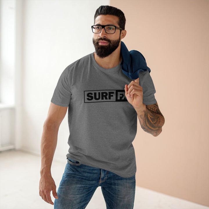 Surf FX Box Logo Tee