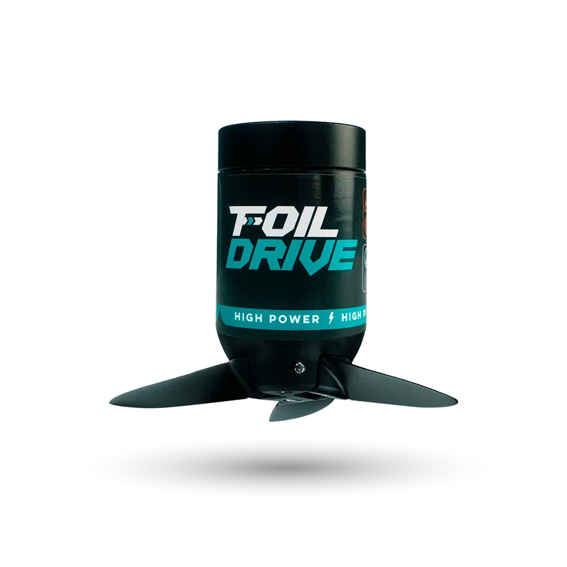 Foil Drive Integrated Mast High Power Motor