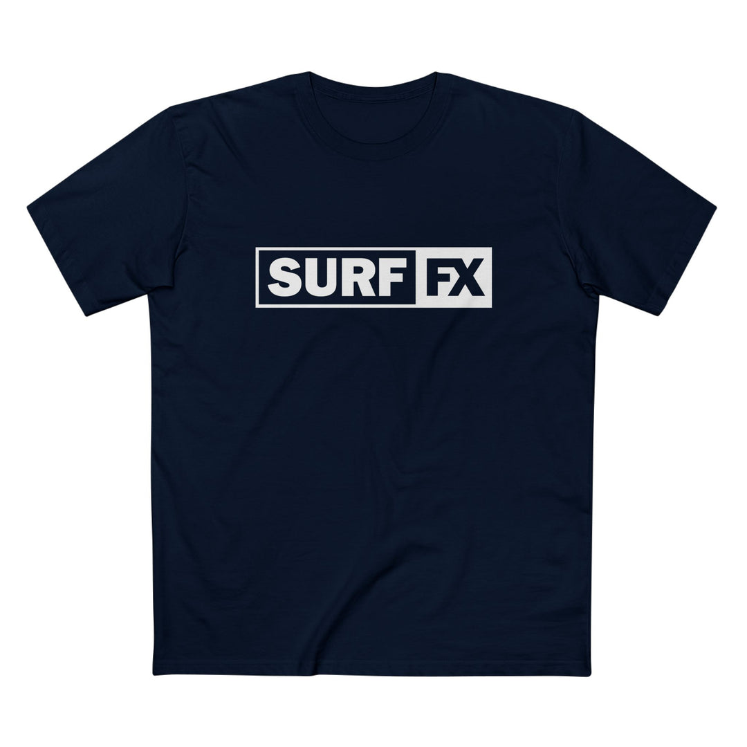 Surf FX Box Logo Tee