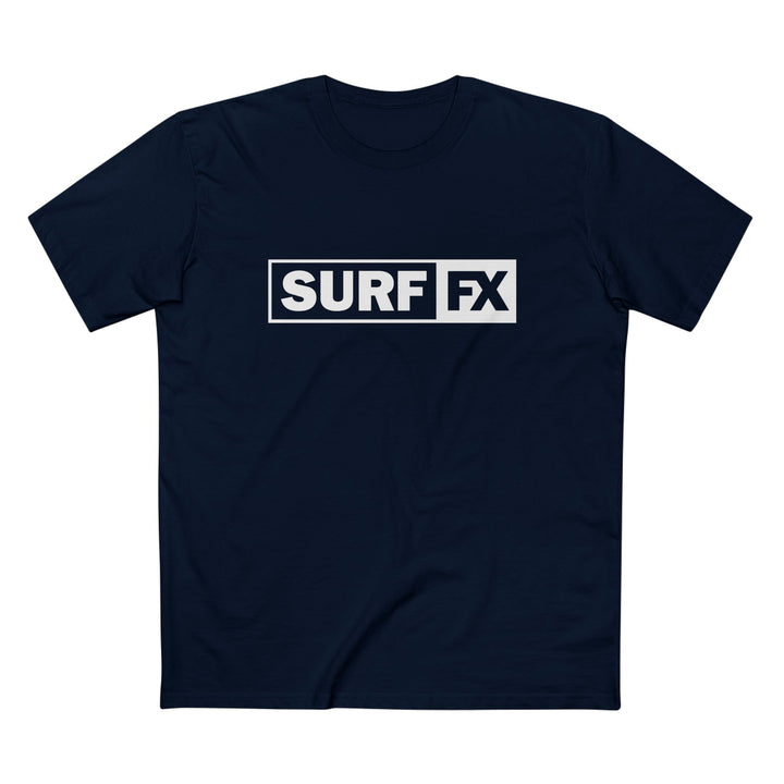 Surf FX Box Logo Tee