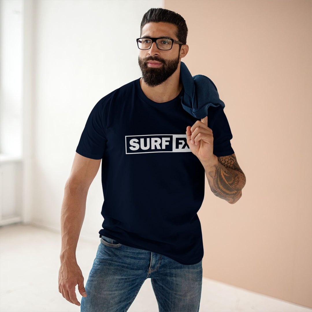 Surf FX Box Logo Tee