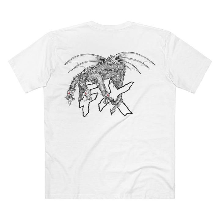 Surf FX Dragon Skate Tee