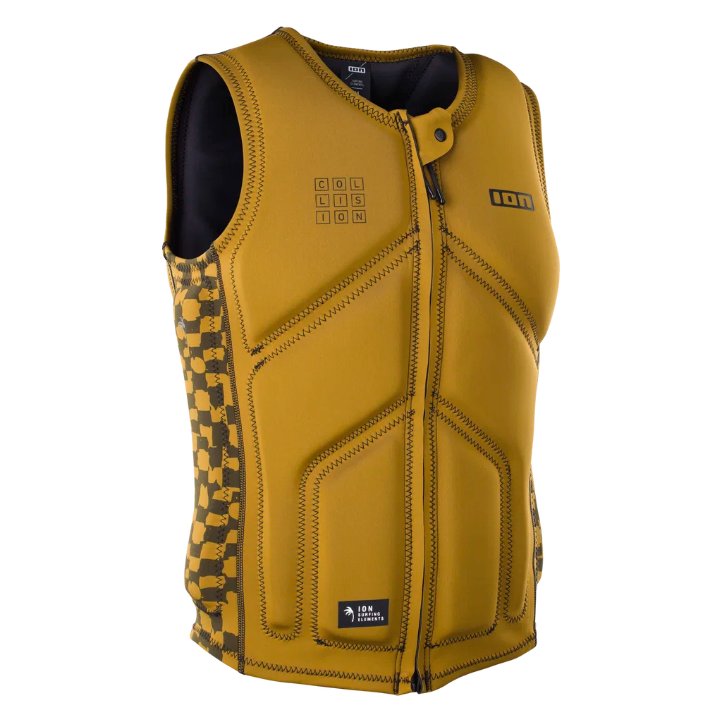 Ion Collision Vest Front Zip