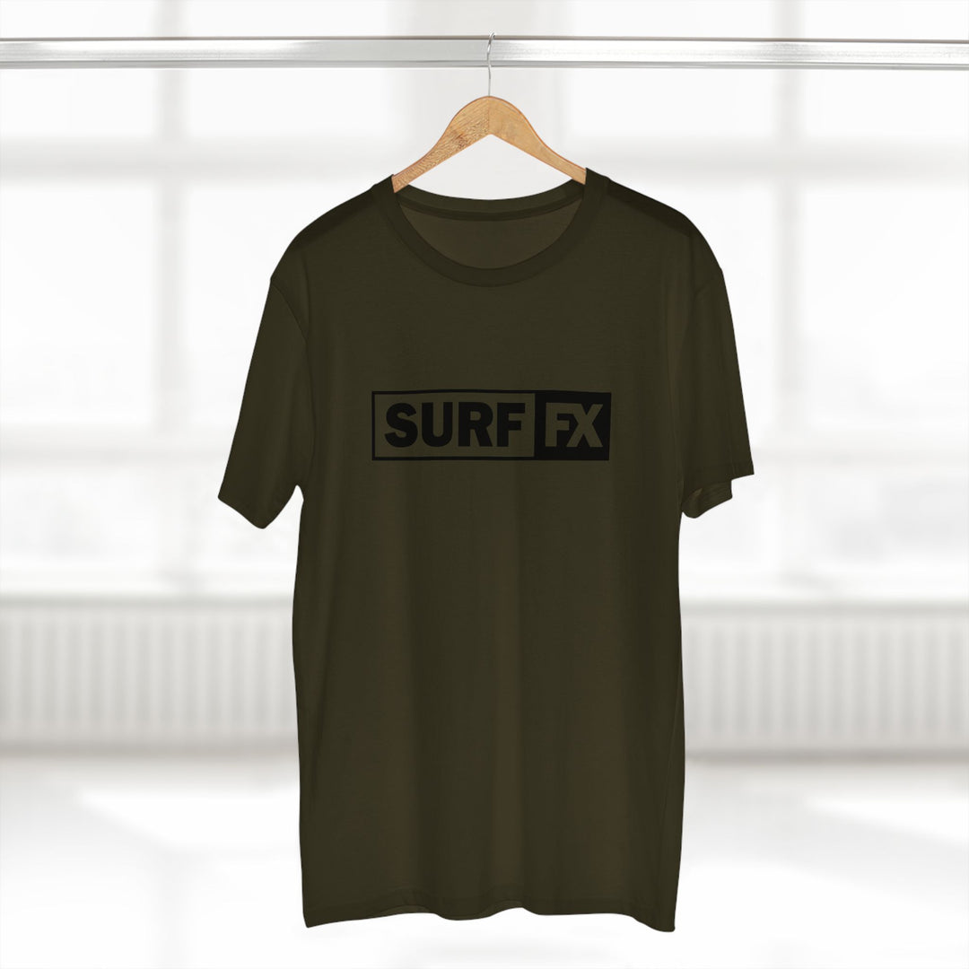 Surf FX Box Logo Tee