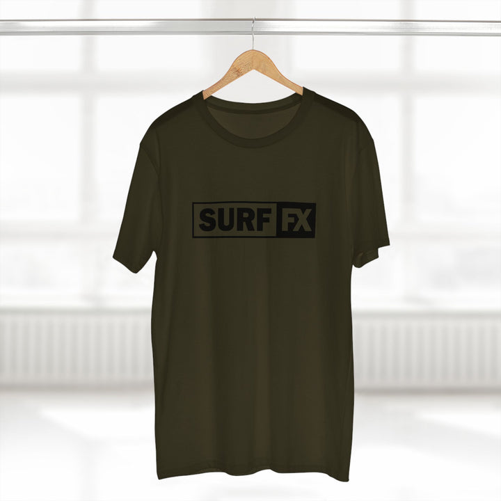 Surf FX Box Logo Tee
