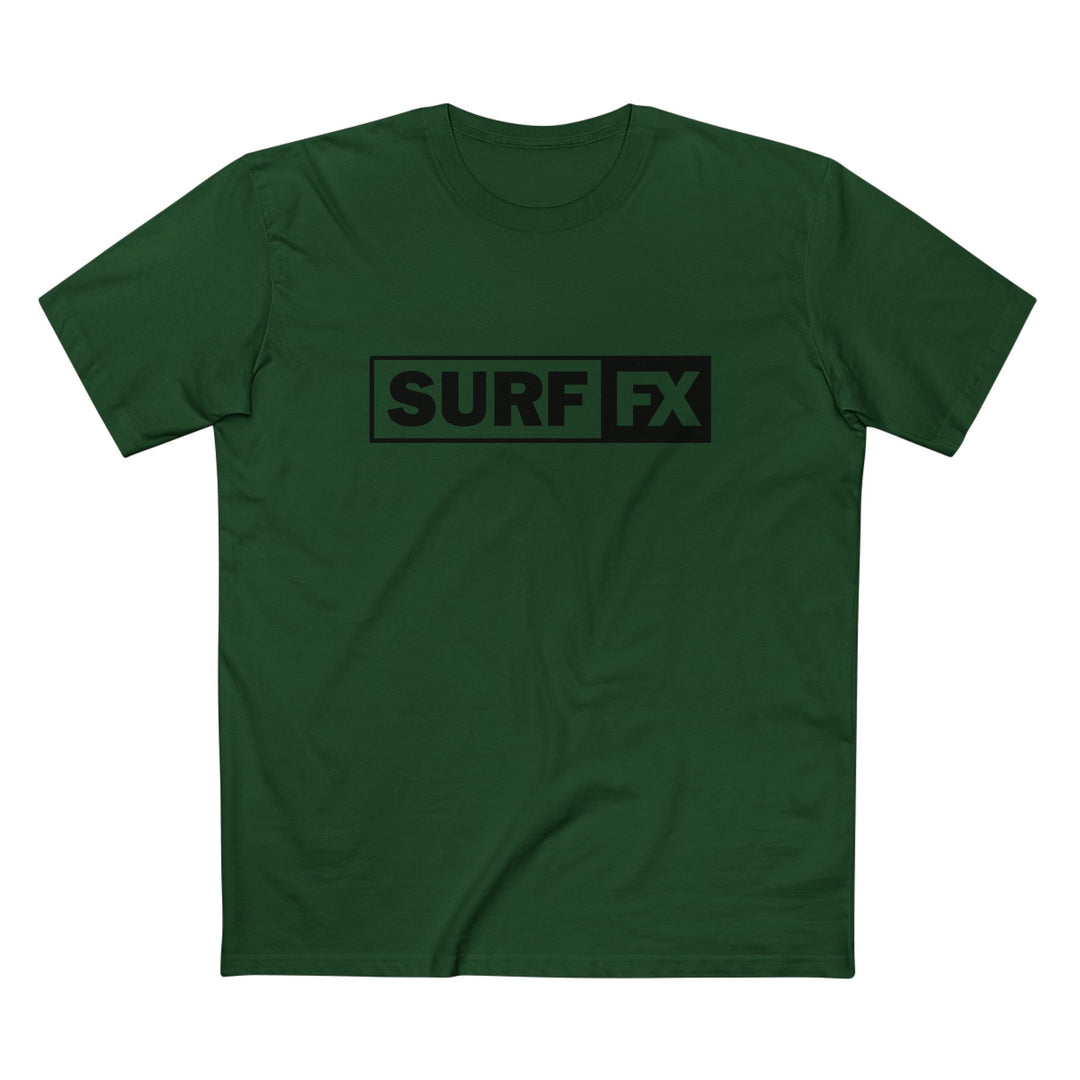 Surf FX Box Logo Tee