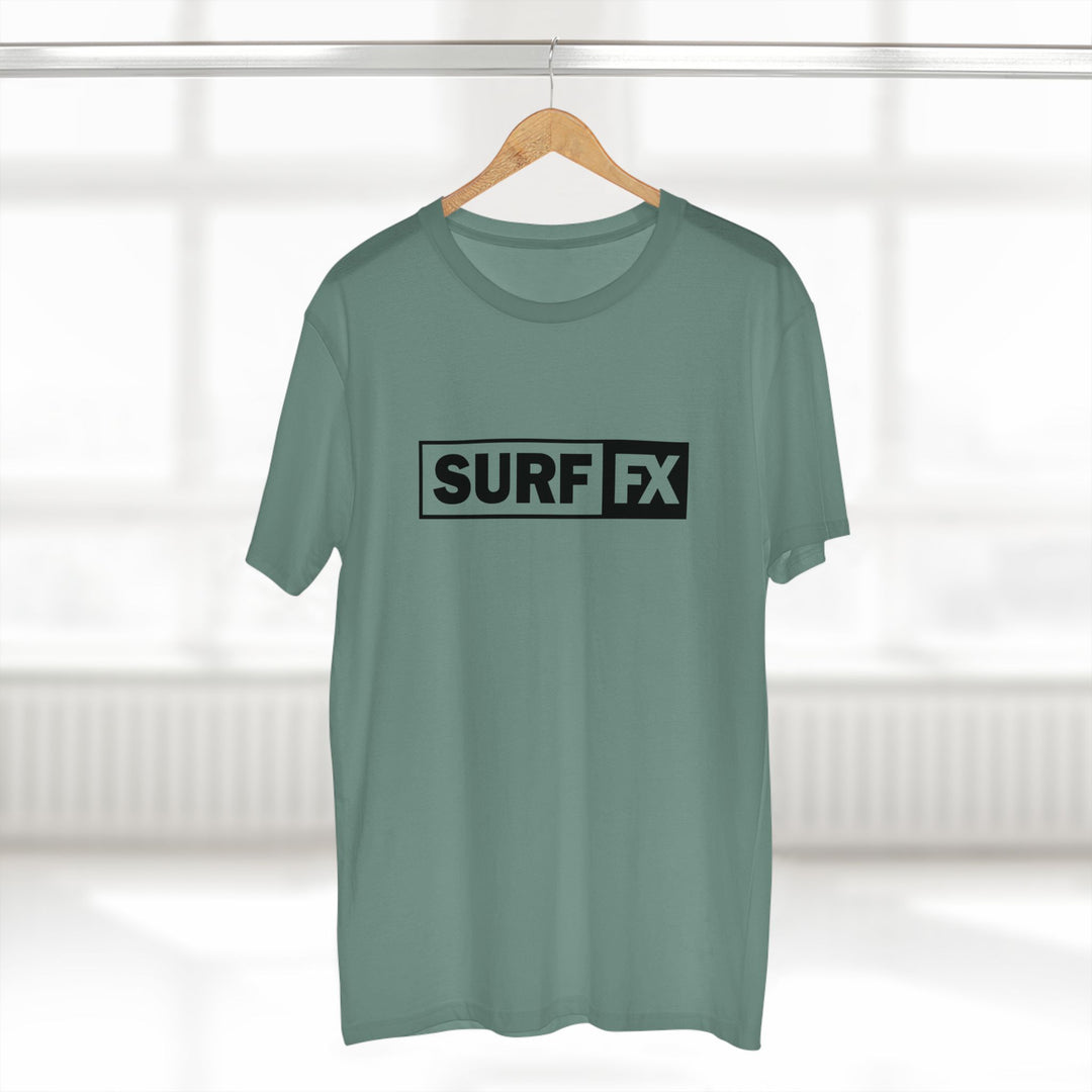 Surf FX Box Logo Tee