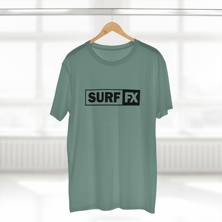 Surf FX Box Logo Tee
